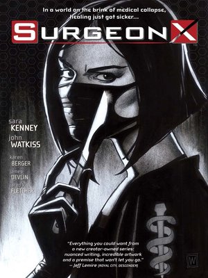cover image of Surgeon X: The Path of Most Resistance